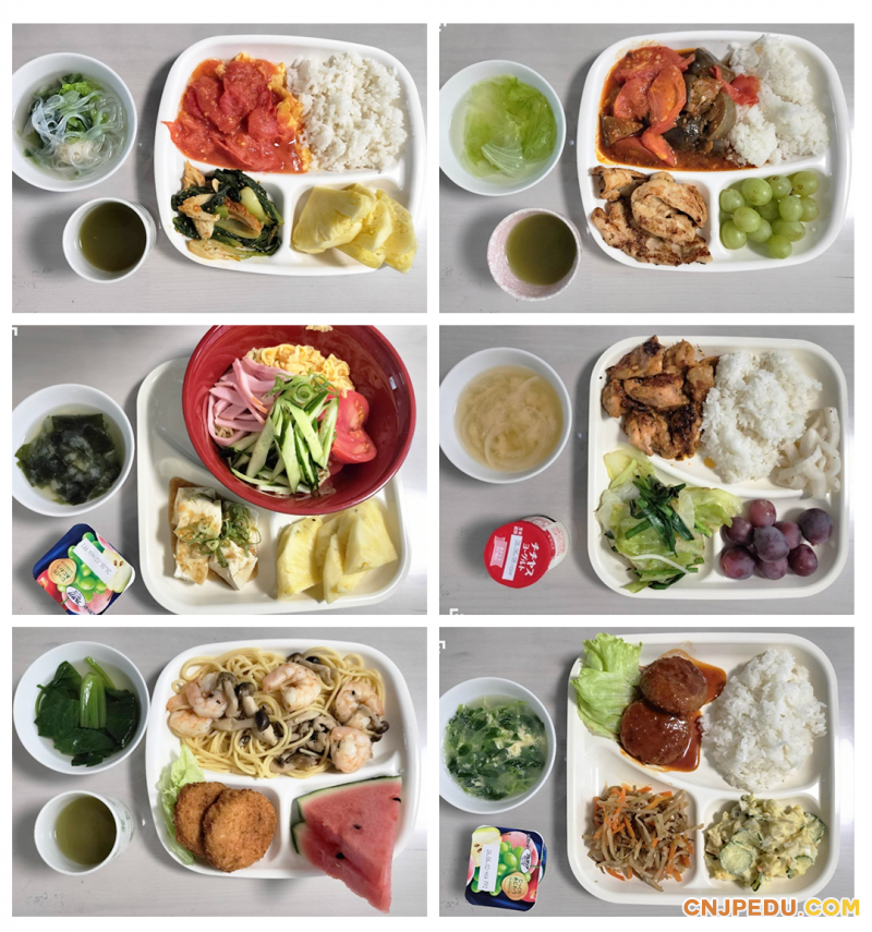 餐食