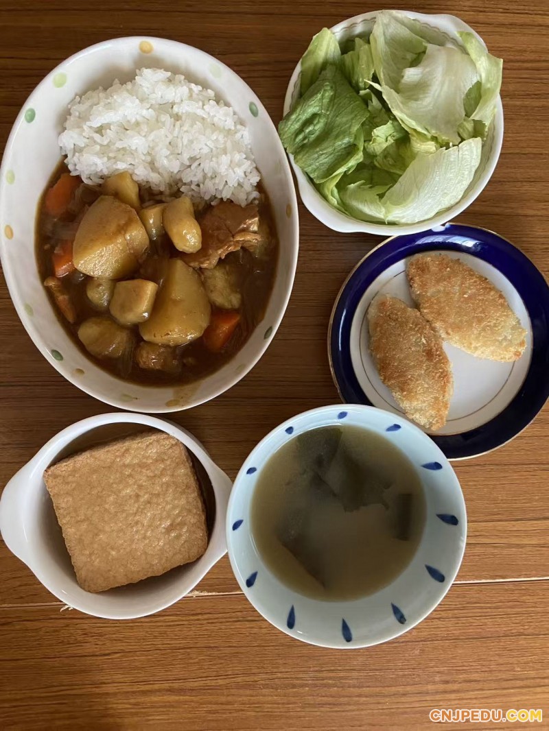 晚餐