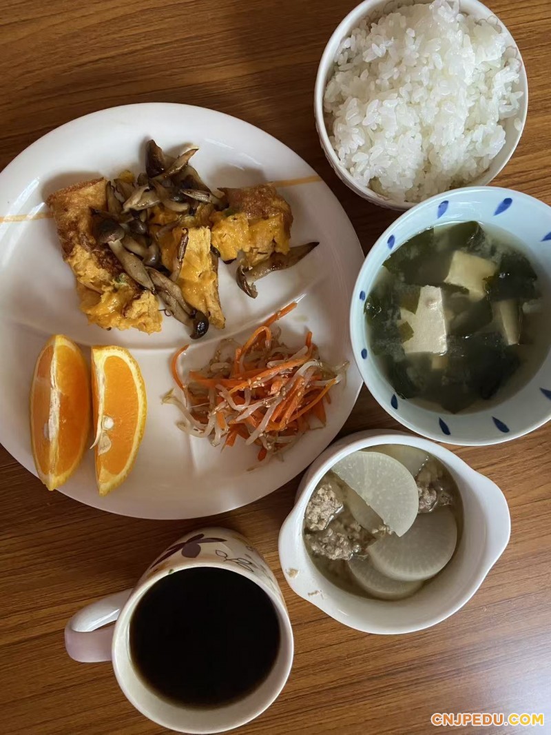 早餐