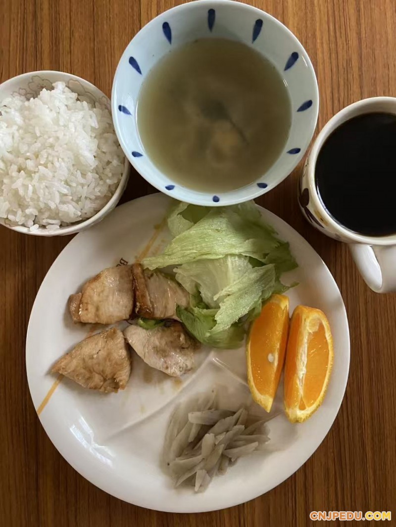 早餐