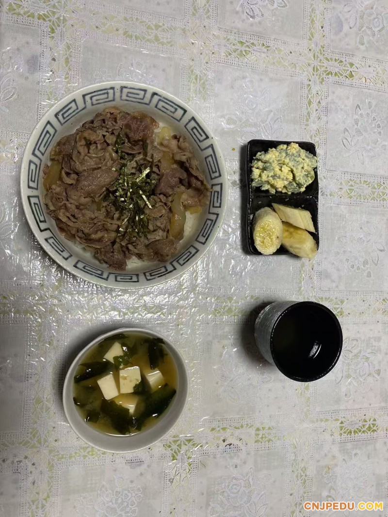 早餐