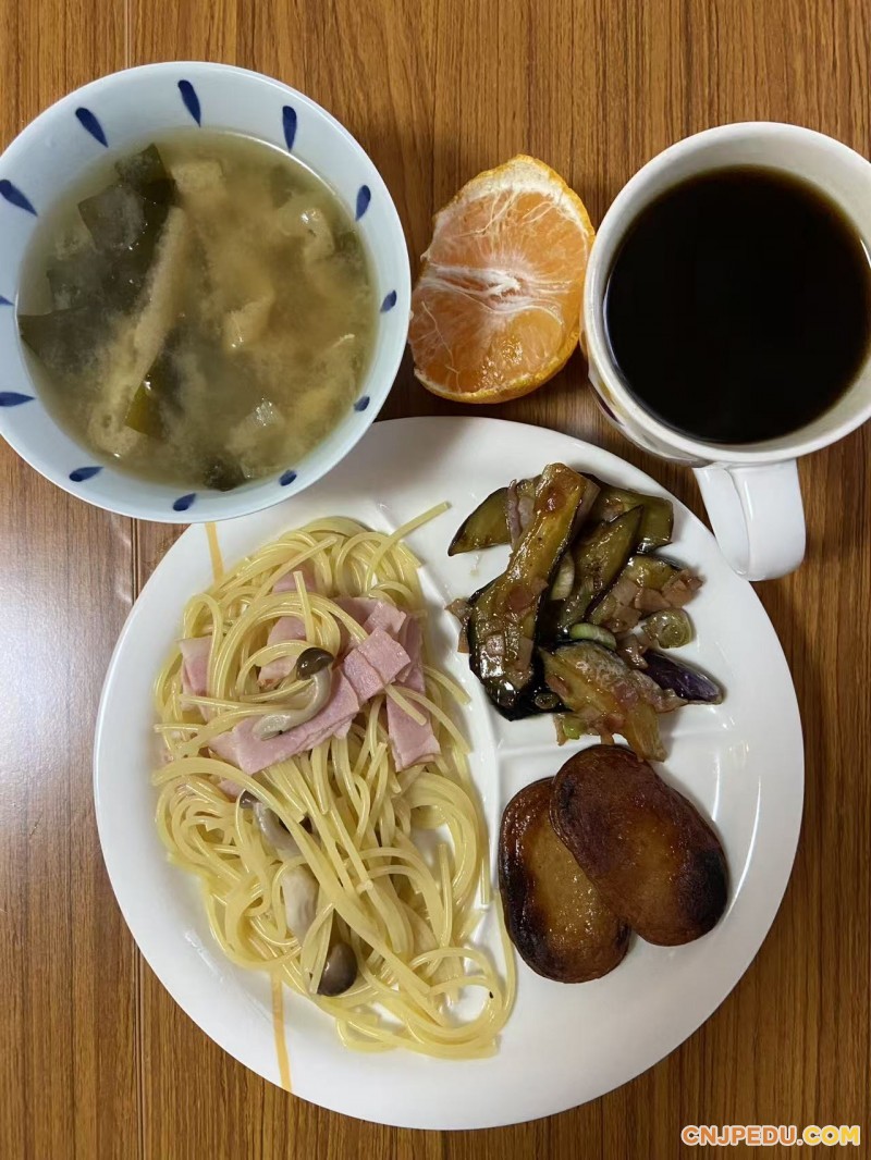 早餐