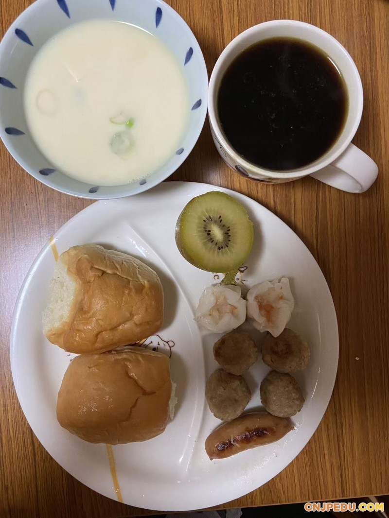 早餐