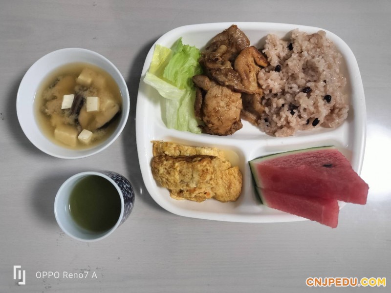 早餐