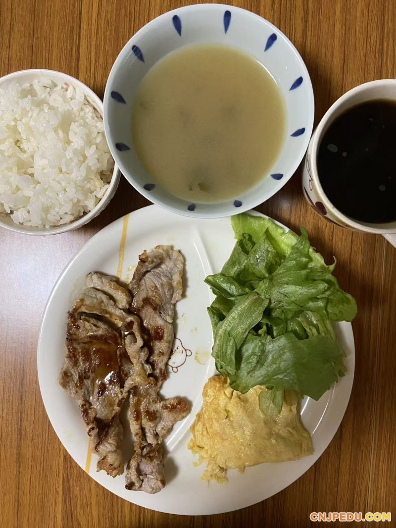 早餐