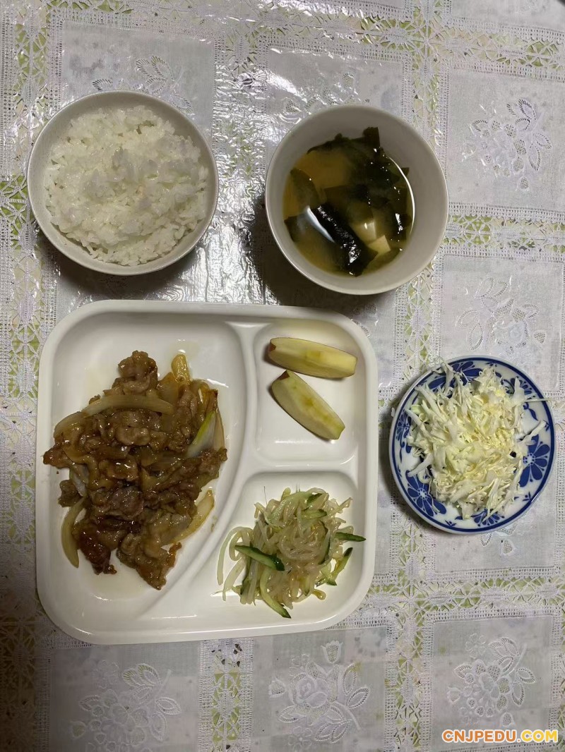 早餐