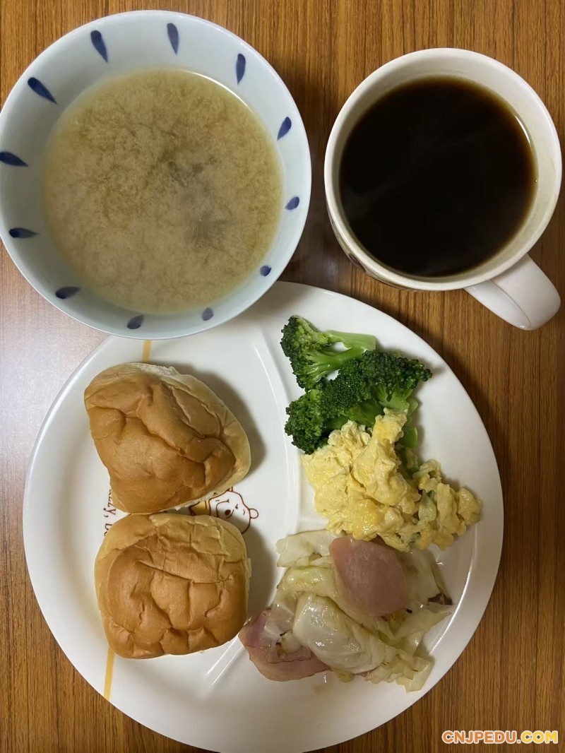 早餐