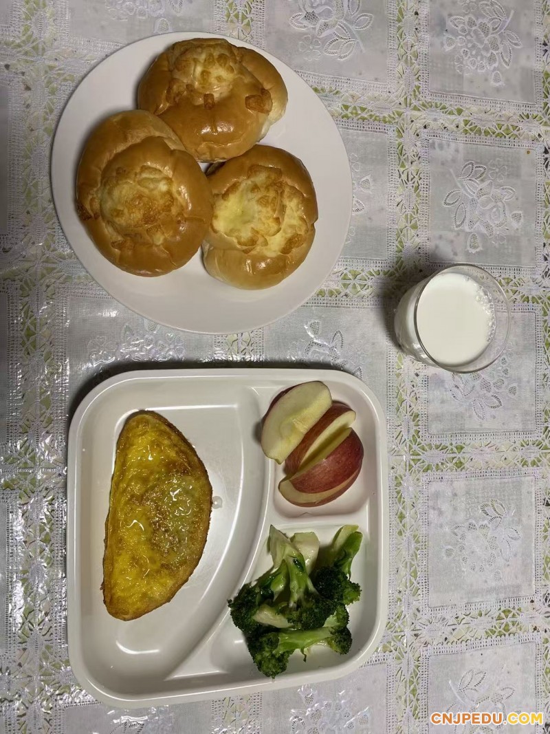 早餐