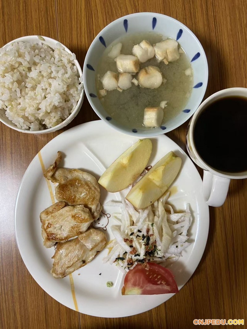 早餐