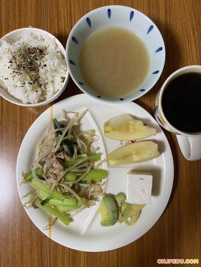 早餐