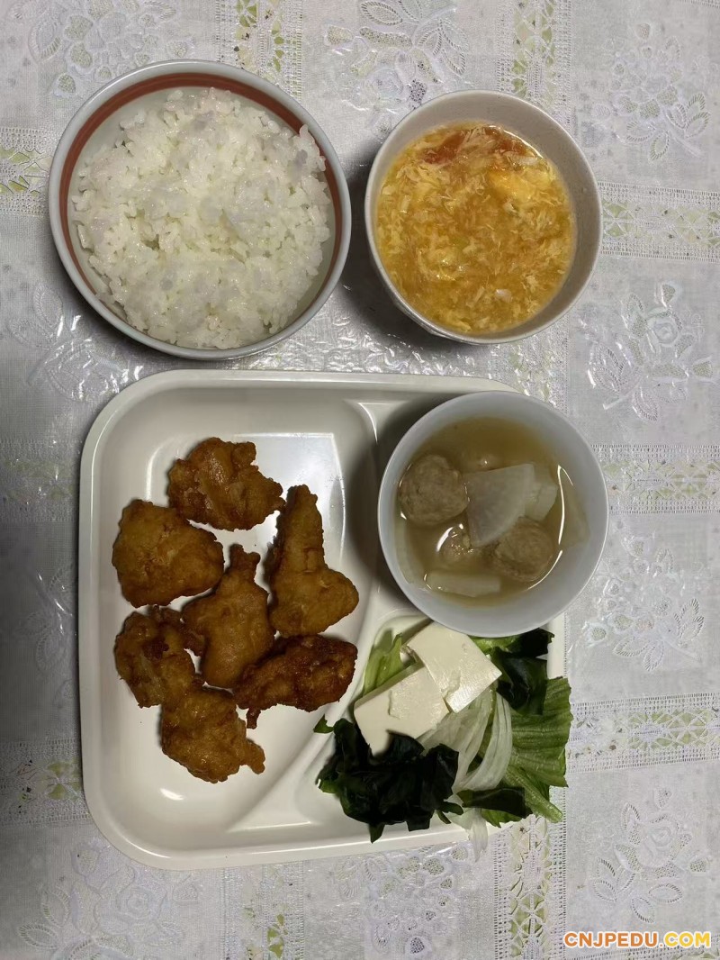 晚餐