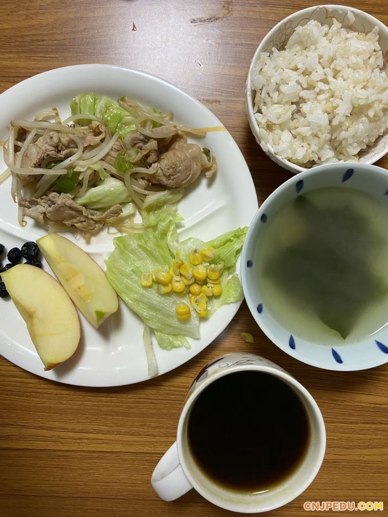 早餐