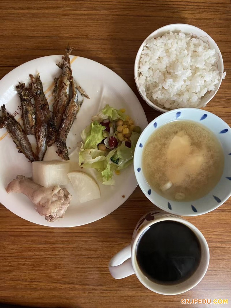 早餐