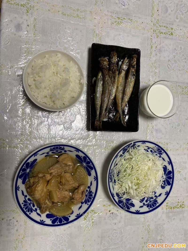 早餐