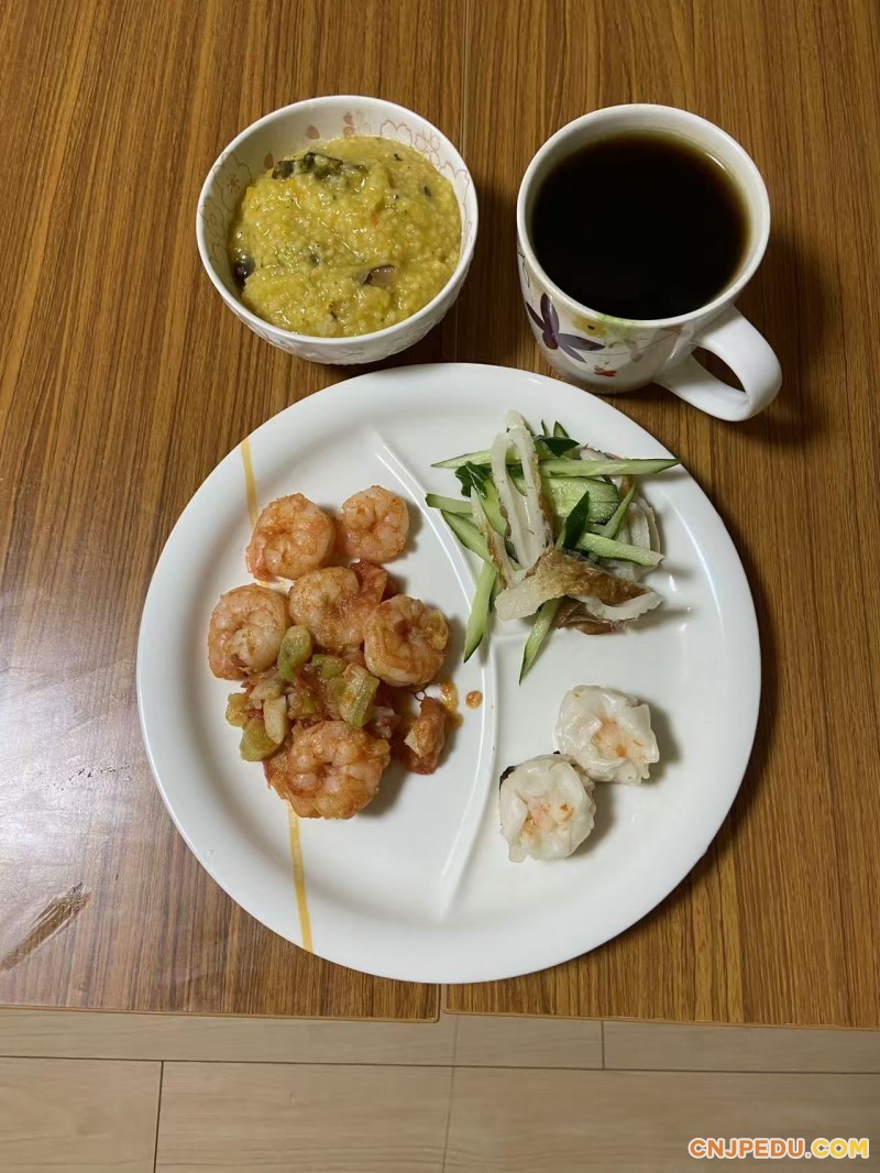 早餐