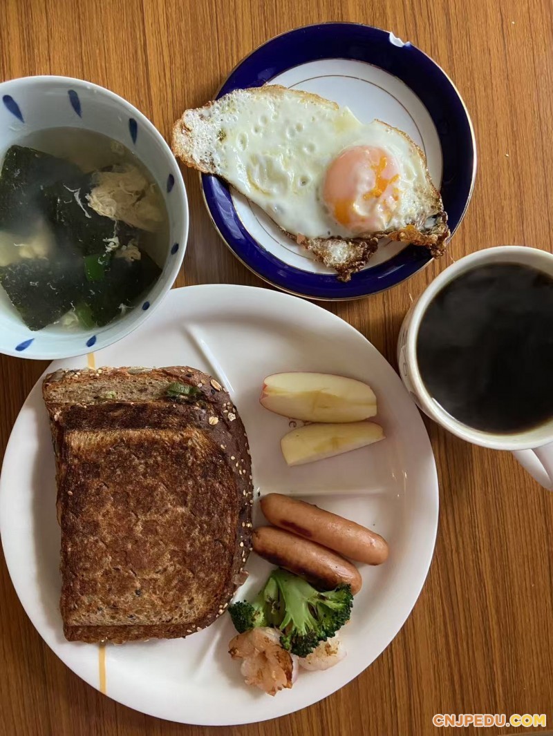 早餐
