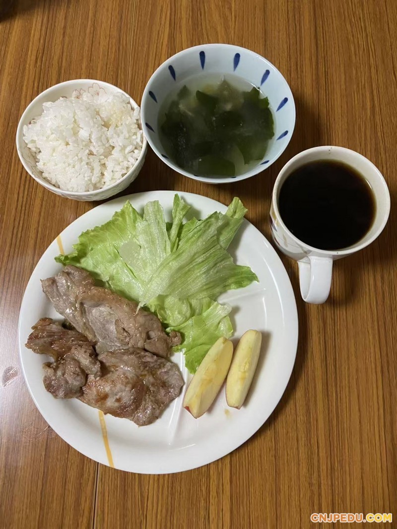 早餐