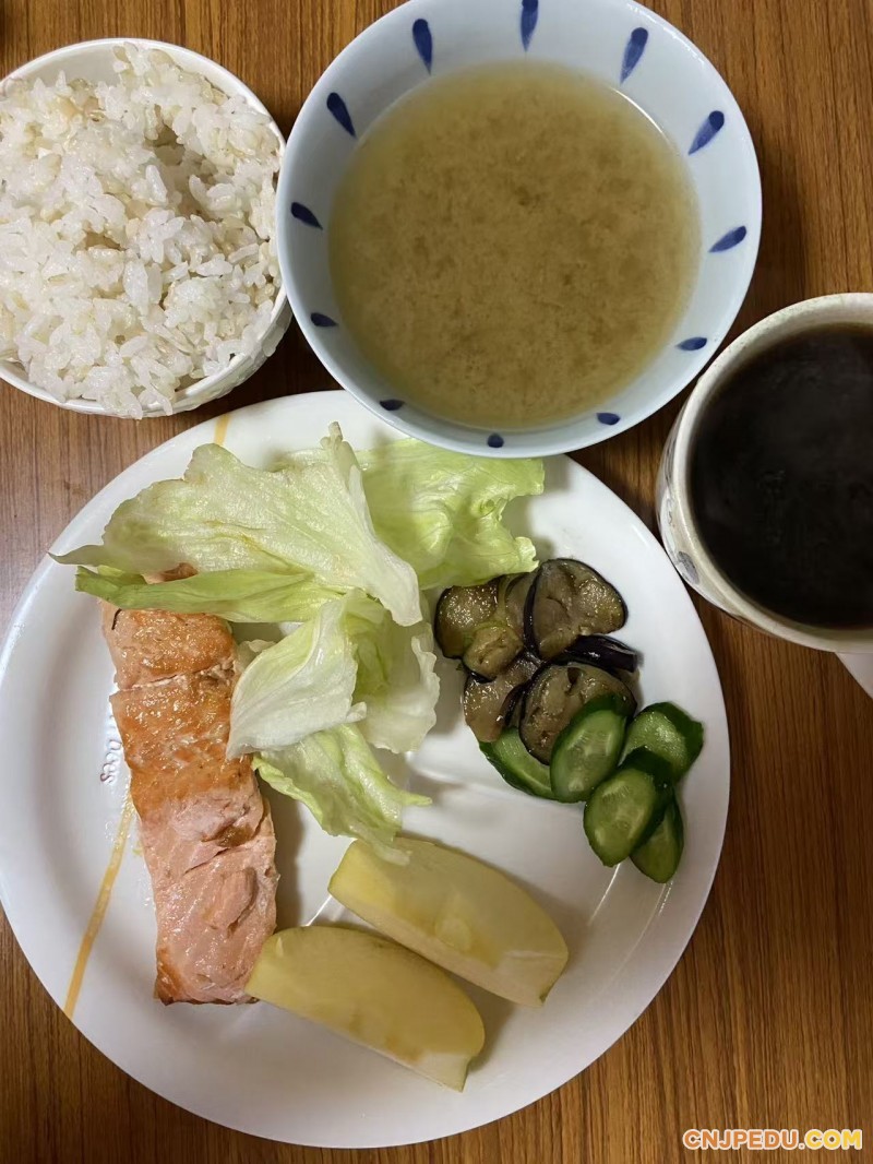 早餐