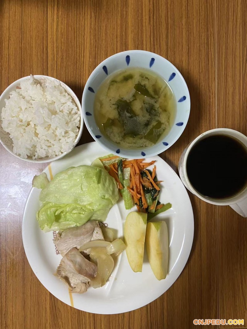 早餐