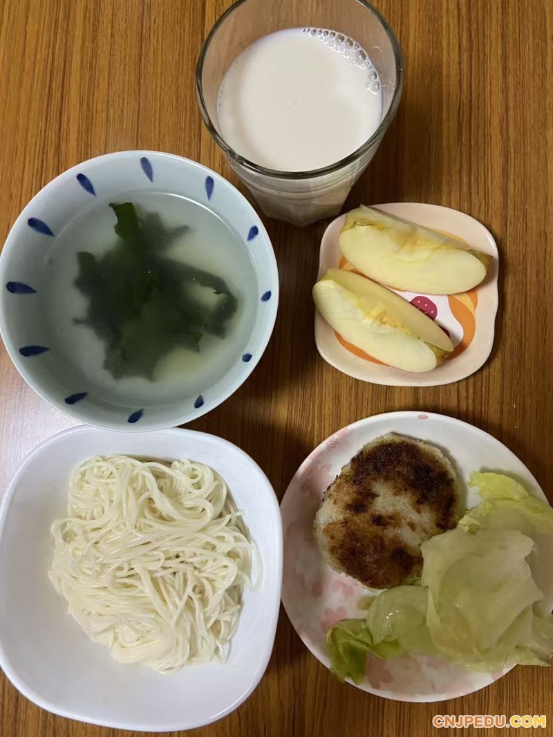 早餐