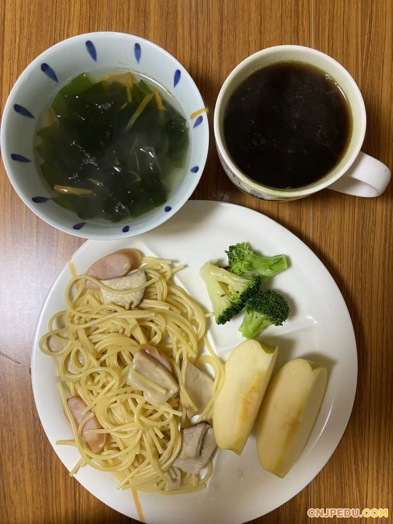 早餐