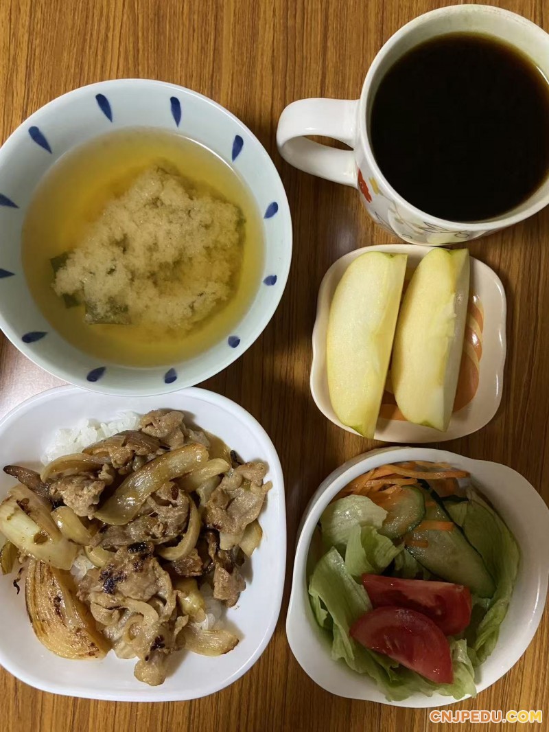 早餐