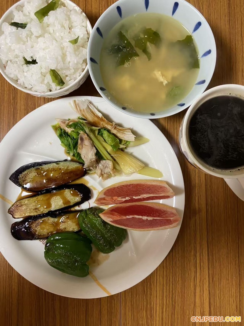 早餐