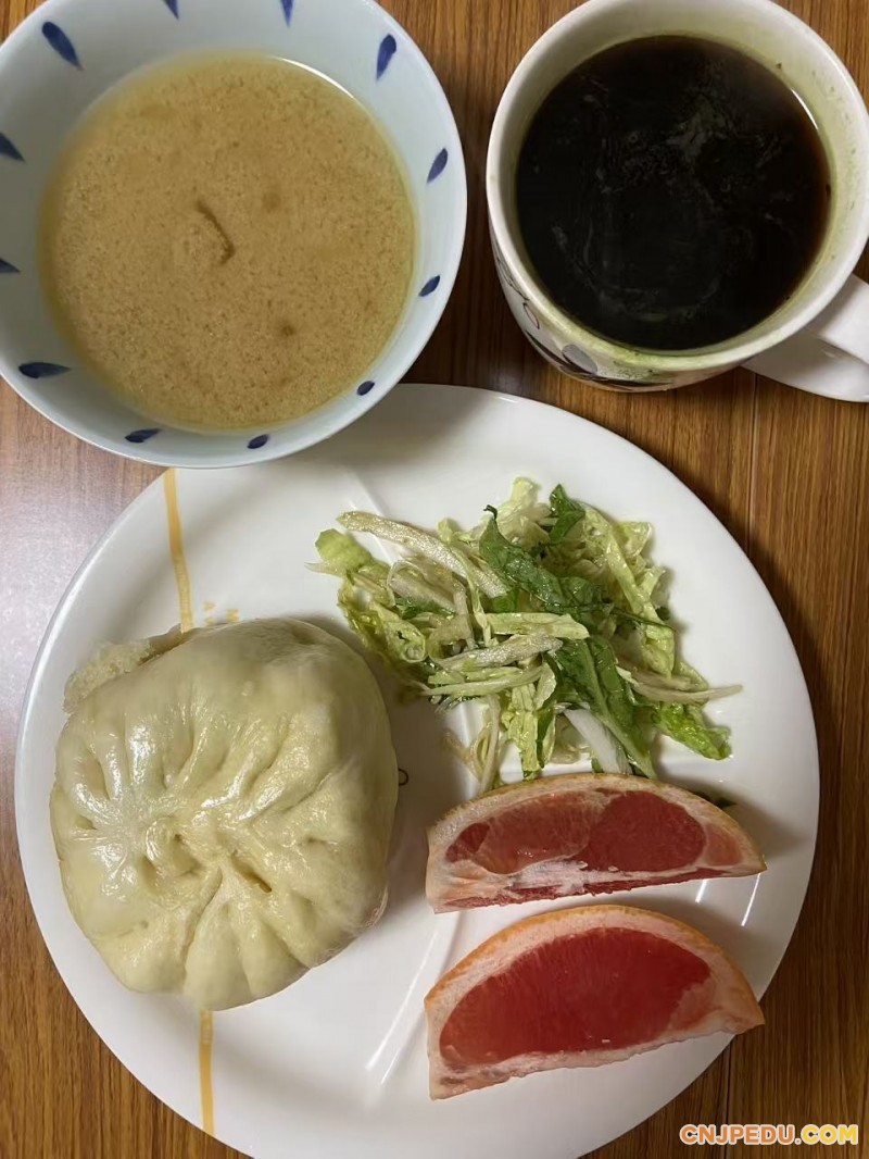 早餐