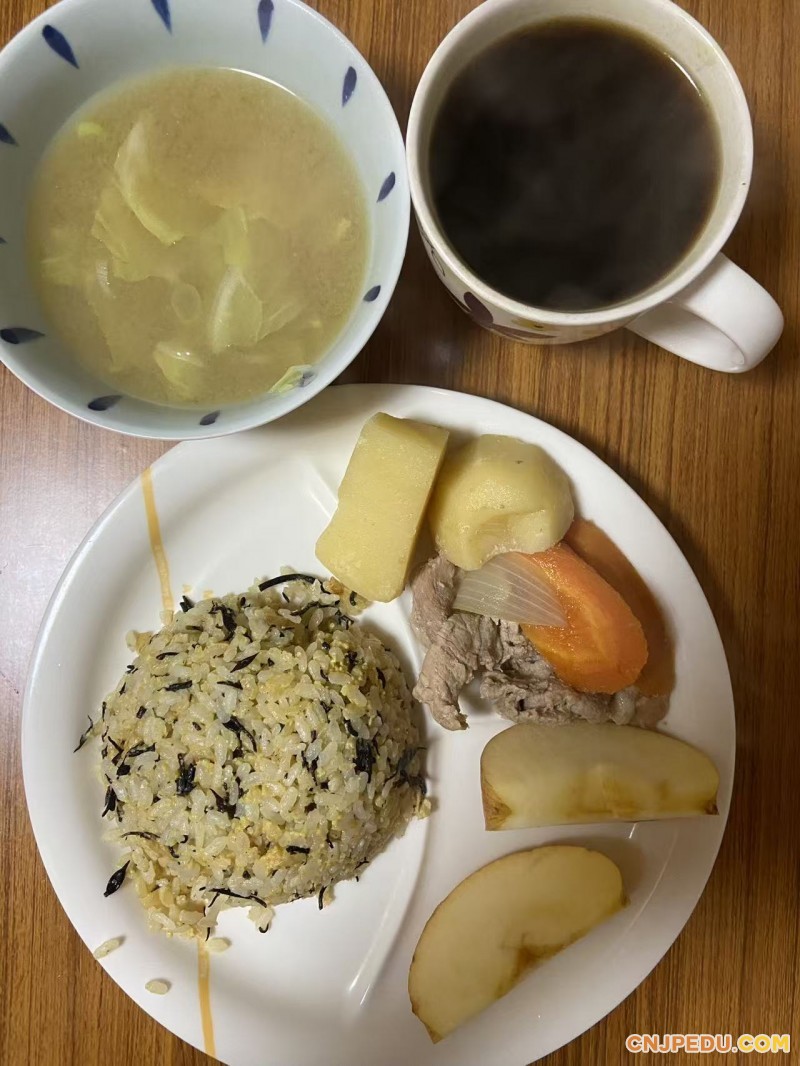 早餐