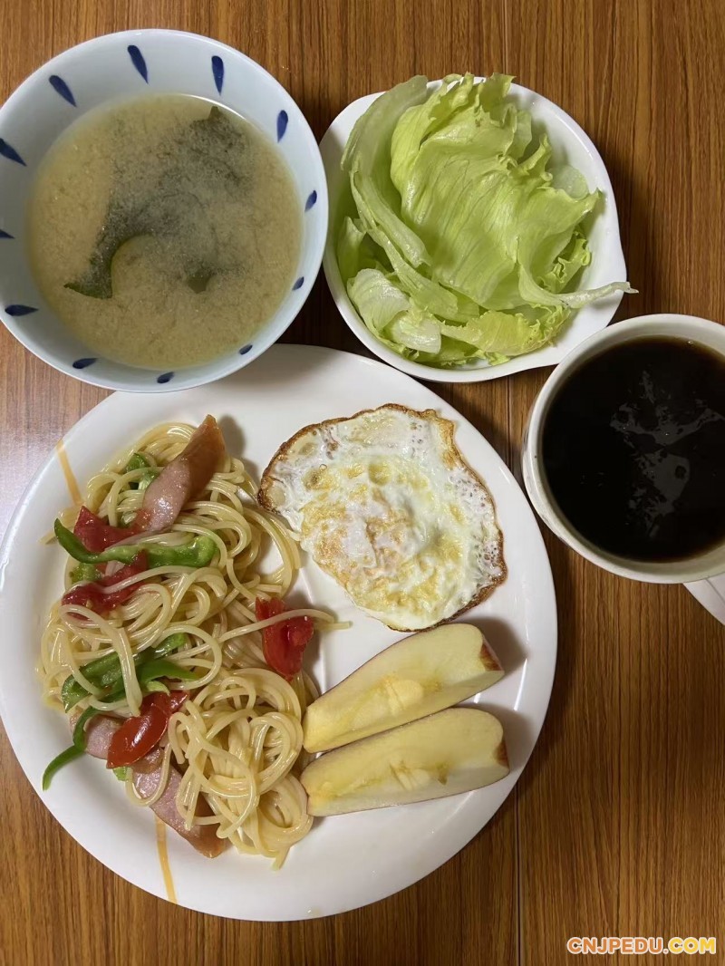 早餐