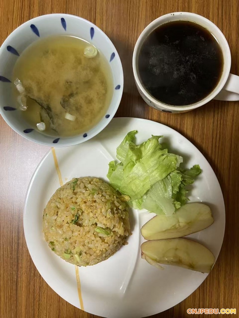 早餐