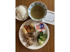 中日网日本留学网学生宿舍日常伙食（07.31）