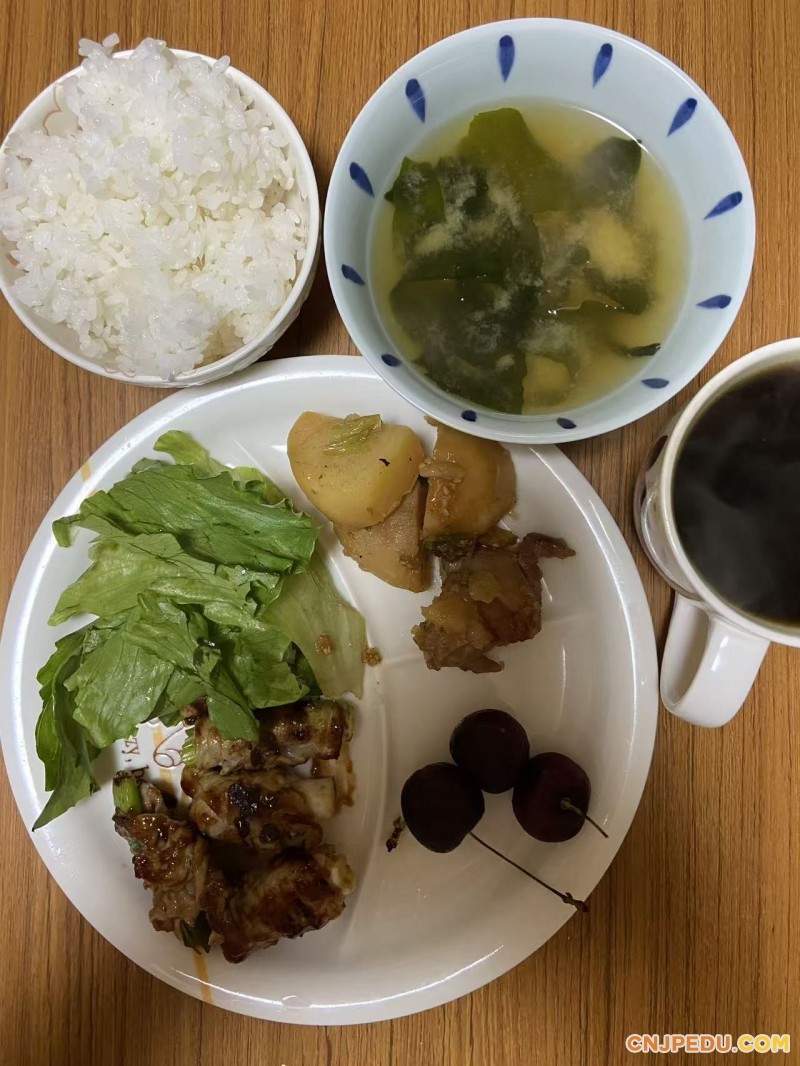 早餐