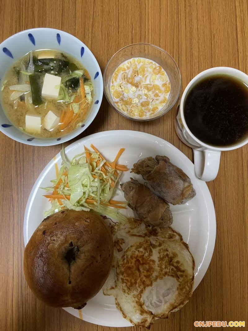 早餐