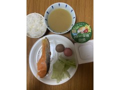 中日网日本留学网学生宿舍日常伙食（08.05）