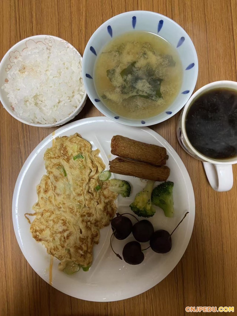 早餐