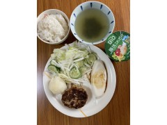 中日网日本留学网学生宿舍日常伙食（08.07）