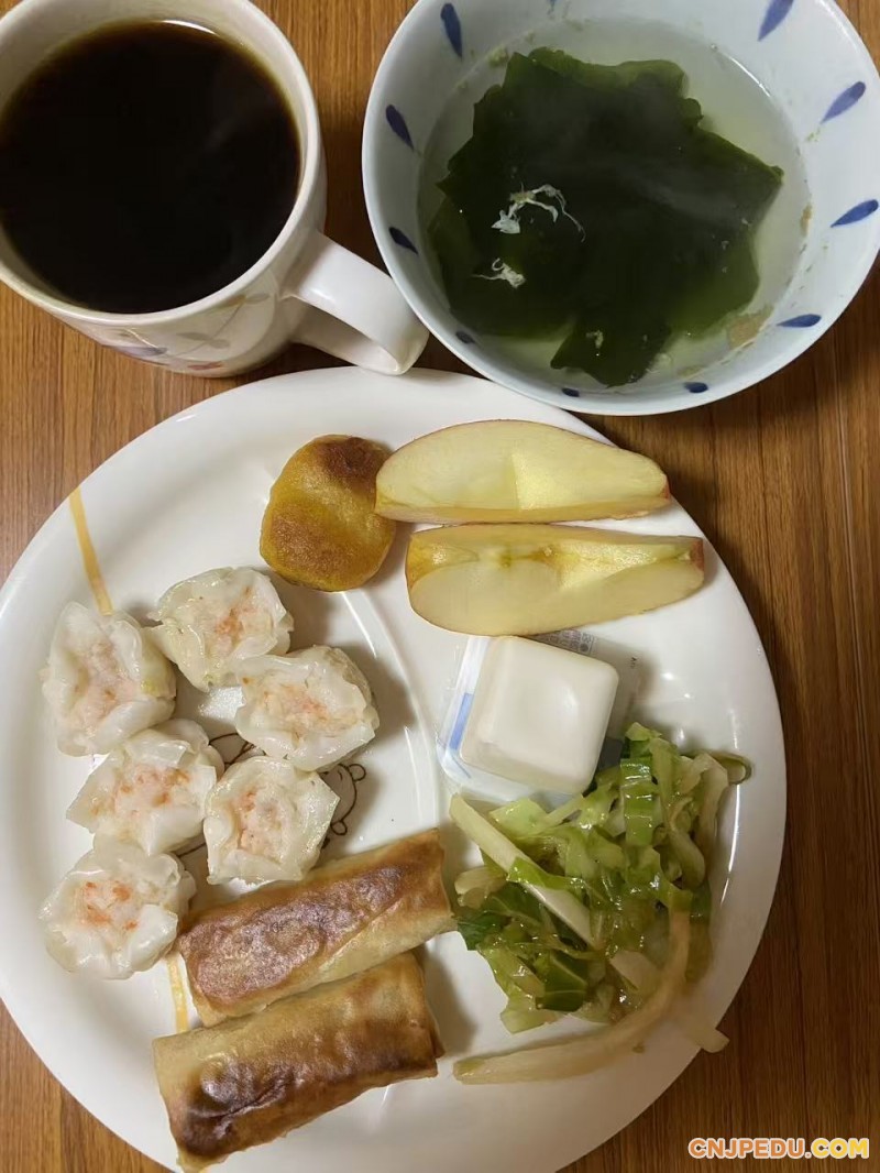早餐