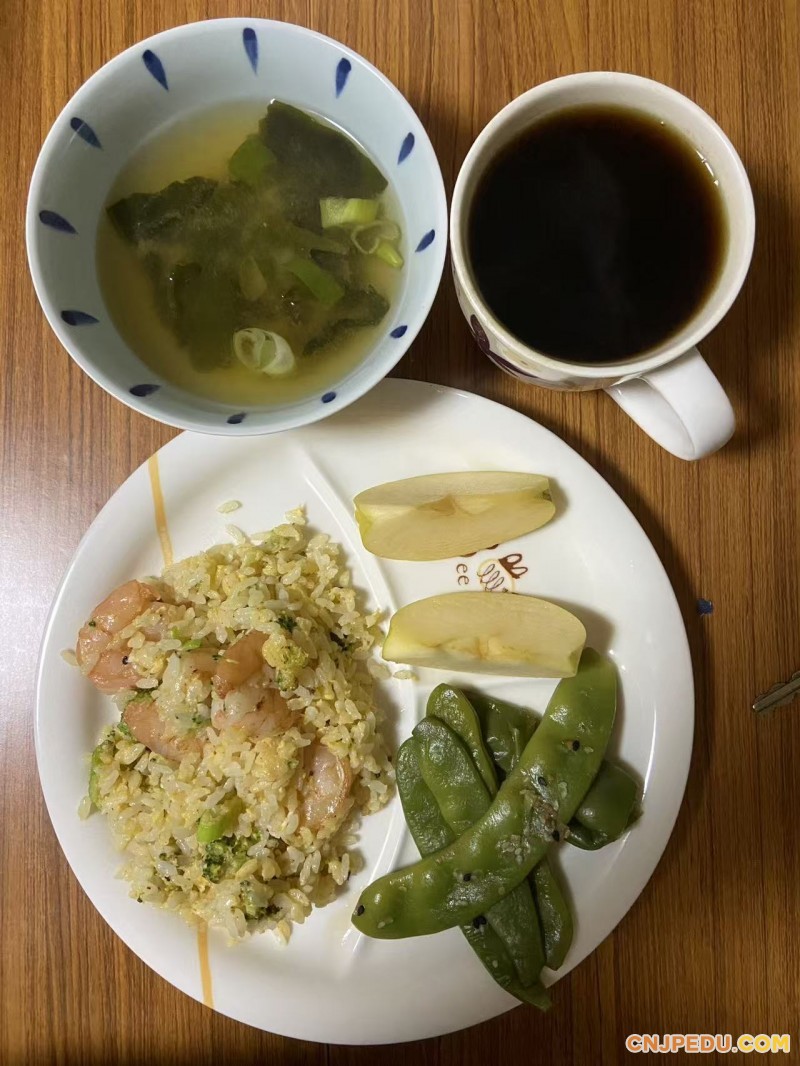 早餐