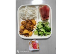 中日网日本留学网学生宿舍日常伙食（09.15）