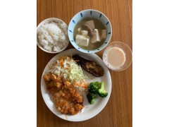 中日网日本留学网学生宿舍日常伙食（09.16）