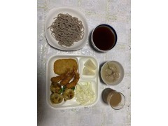 中日网日本留学网学生宿舍日常伙食（09.17）