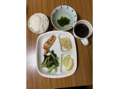 中日网日本留学网学生宿舍日常伙食（09.18）