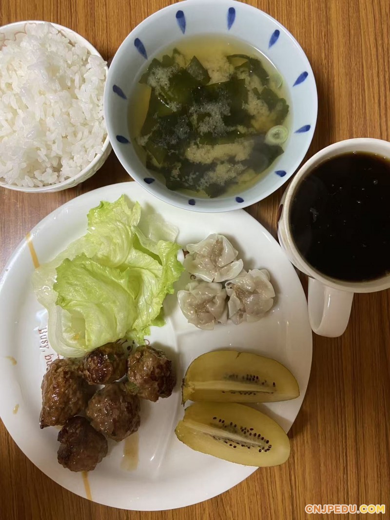 早餐